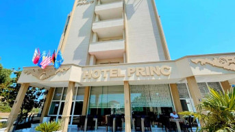 Zaplenjeni hotel u Draču Zaplenjeni hotel u Draču