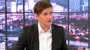 Ana Brnabić Ana Brnabić