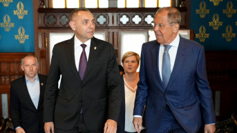 Vulin i Lavrov Vulin i Lavrov