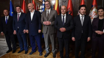 Čavušoglu, Tegeltija, Rama, Vučić, Brnabić, Kovačevski i Abazović
