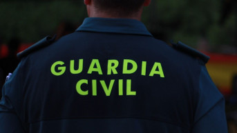 Španska policija