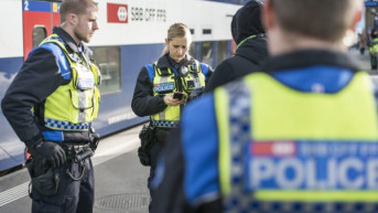 Švajcarska policija Švajcarska policija
