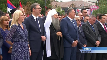 Aleksandar Vučić Aleksandar Vučić