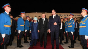 Aleksandar Vučić i Redžep Tajip Erdogan