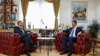 Artan Grubi i Memlji Krasnići