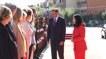 Borut Pahor i Vjosa Osmani