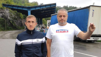 Dimitrije Marković i Nenad Jeremić