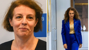 Donika Gervala i Doarsa Kica-Dželjilji