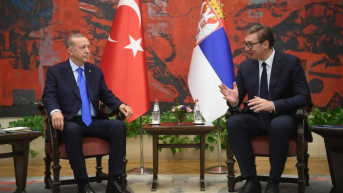 Erdogan i Vučić