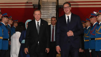 Vučić i Erdogan