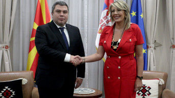 Jadranka Joksimović i Bojan Maričić