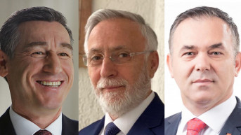 Kadri Veselji, Jakup Krasnići i Redžep Seljimi Kadri Veselji, Jakup Krasnići i Redžep Seljimi