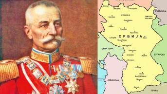 Kralj Petar Prvi Karađorđević