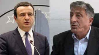 Aljbin Kurti i Rahman Jašaraj