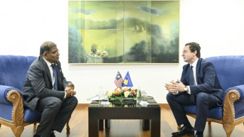 Kurti sa ambasadorom Malezije