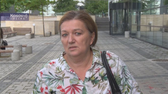 Majka Nikole Nedeljkovića, Slobodanka Majka Nikole Nedeljkovića, Slobodanka