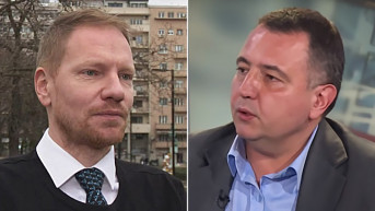 Milan Antonijević i Dragomir Anđelković