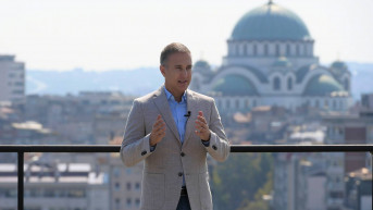 Nebojša Stefanović Nebojša Stefanović