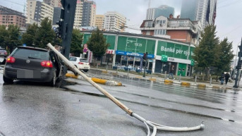 Nesreća u Prištini
