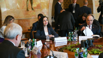 Osmani na samitu Brdo Brioni