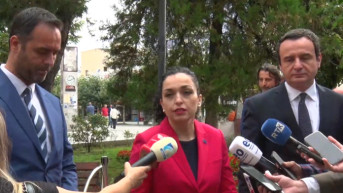 Osmani, Kurti i Konjufca