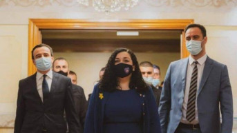 Osmani, Kurti i Konjufca