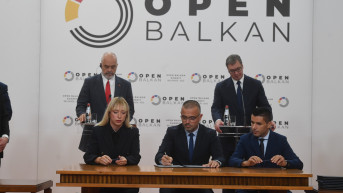 Otvoreni Balkan, sporazum