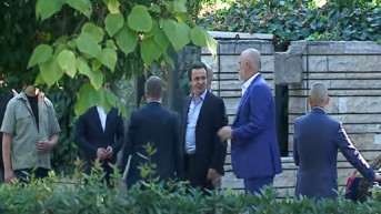 Aljbin Kurti i Edi Rama