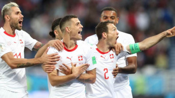 Reprezentacija Švajcarske