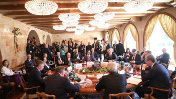 Samit lidera Procesa Brdo-Brioni
