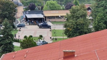 Specijalne jedinice u Leposaviću