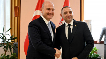 Sulejman Sojlu i Aleksandar Vulin