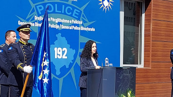 Vjosa Osmani