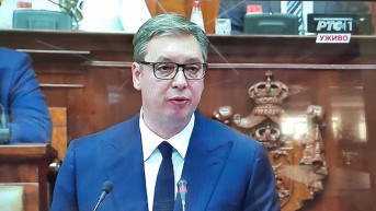 Vučić Skupština
