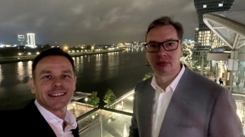Vučić sa Malijem