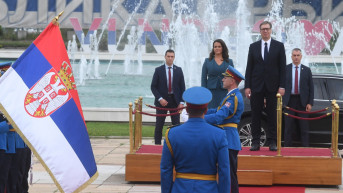 Vučić sa Novak