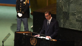 Aleksandar Vučić, govor na Generalnoj skupštini UN Aleksandar Vučić, govor na Generalnoj skupštini UN