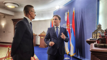Peter Sijarto i Nikola Selaković
