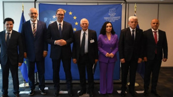 Aleksandar Vučić sa iderima Zapadnog Balkana