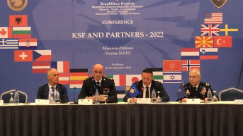 Armend Mehaj na konferenciji KBS i partneri 2022