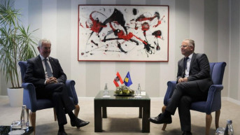 Besnik Bisljimi i Karl Vilfing