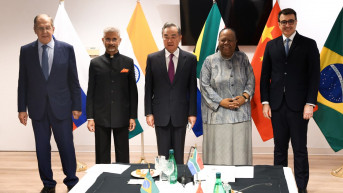 Ministri spoljnih poslova BRICS-a