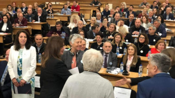 Članovi Sindikata prosvete Članovi Sindikata prosvete