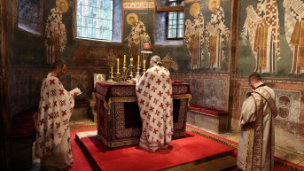 Manastir Visoki Dečani