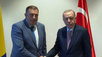 Dodik i Erdogan