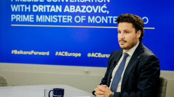 Dritan Abazović Dritan Abazović