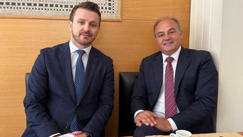 Maraš Dukaj i Enver Hodžaj