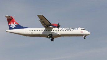 er srbija avion