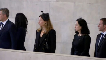 Osmani u Londonu