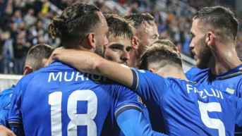 Kosovski fudbaleri
